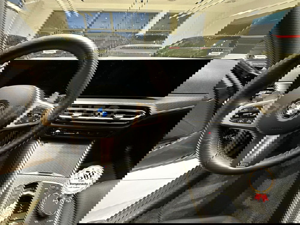 BMW Serie 3 Touring usata a Forlì-Cesena (17)