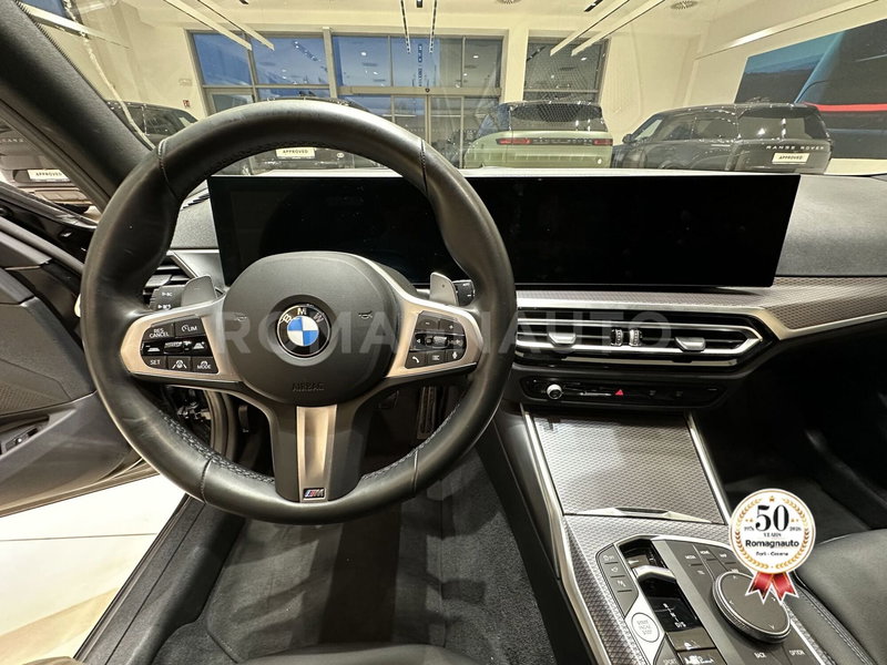 BMW Serie 3 Touring usata a Forlì-Cesena (17)