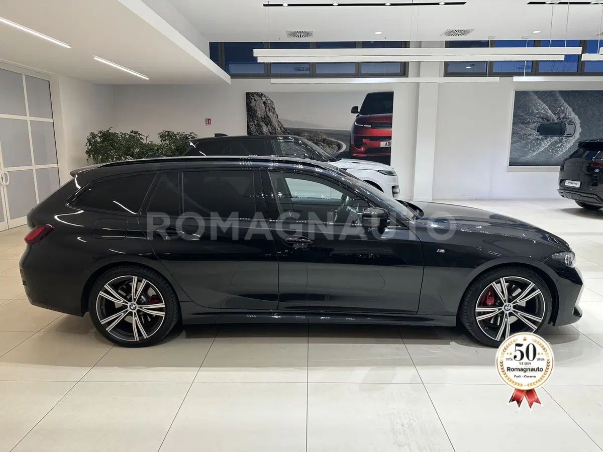BMW Serie 3 Touring usata a Forlì-Cesena (4)
