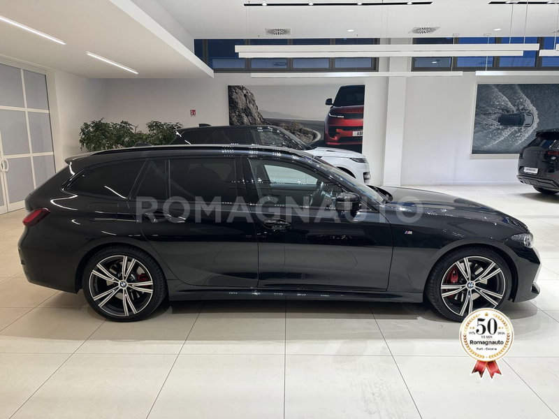 BMW Serie 3 Touring usata a Forlì-Cesena (4)