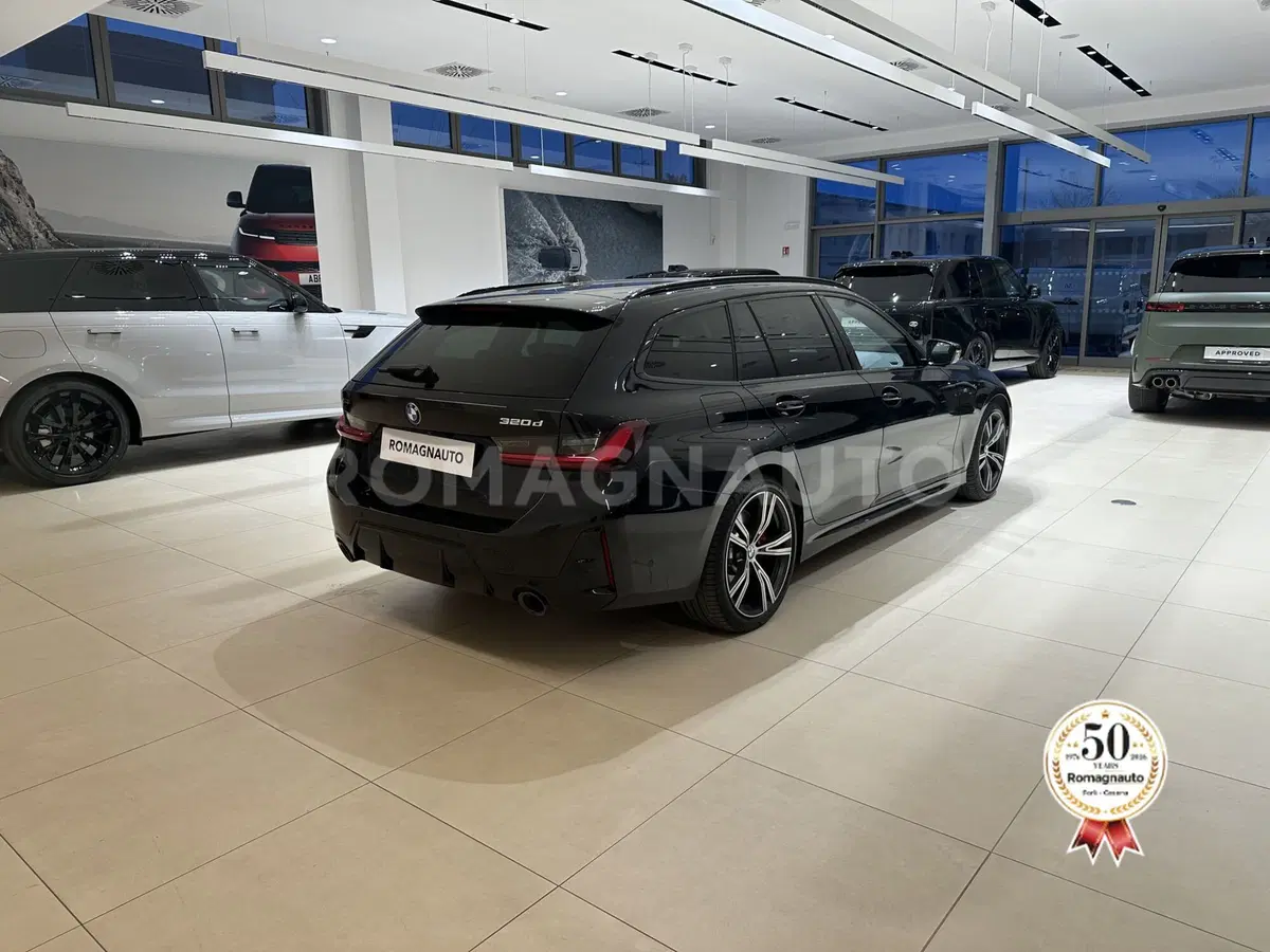 BMW Serie 3 Touring usata a Forlì-Cesena (5)