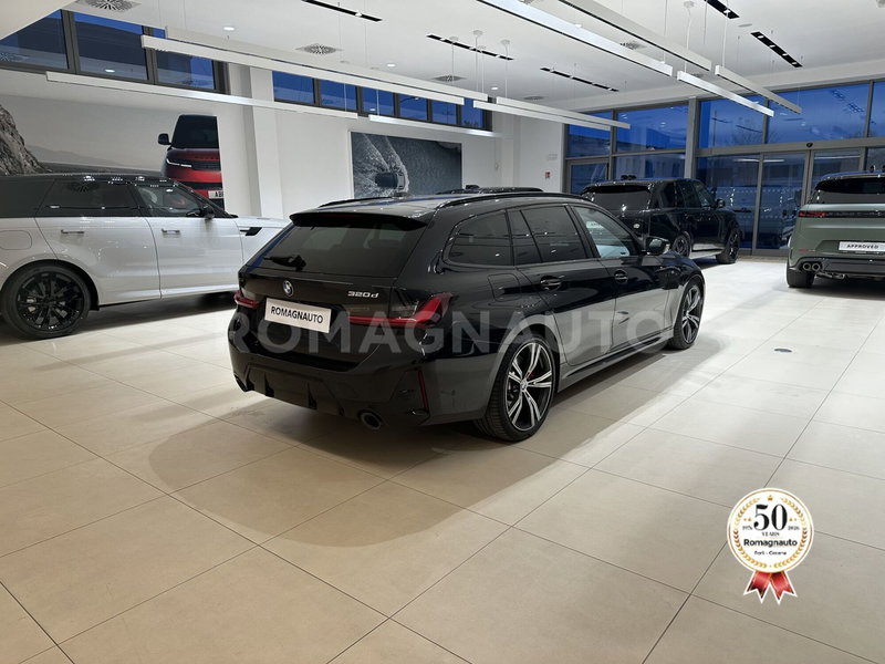 BMW Serie 3 Touring usata a Forlì-Cesena (5)