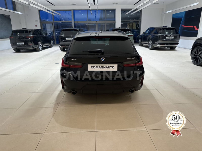 BMW Serie 3 Touring usata a Forlì-Cesena (6)