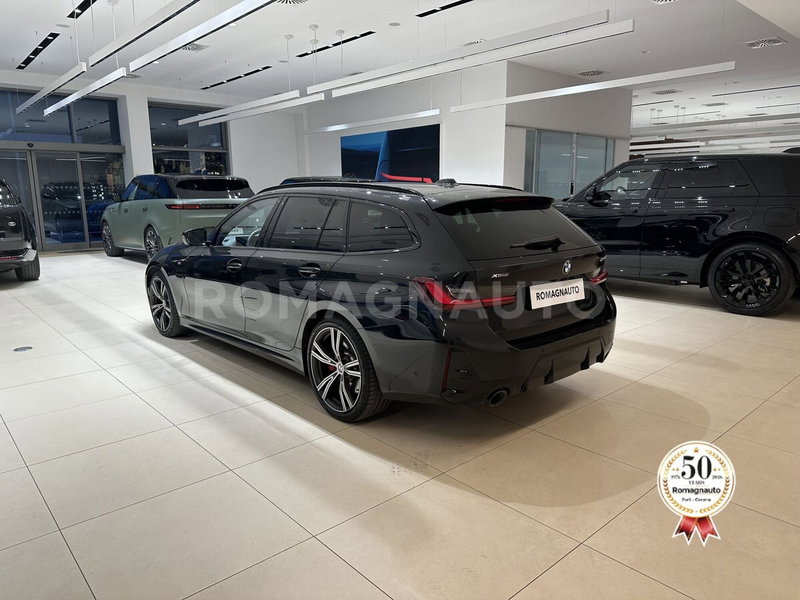 BMW Serie 3 Touring usata a Forlì-Cesena (7)