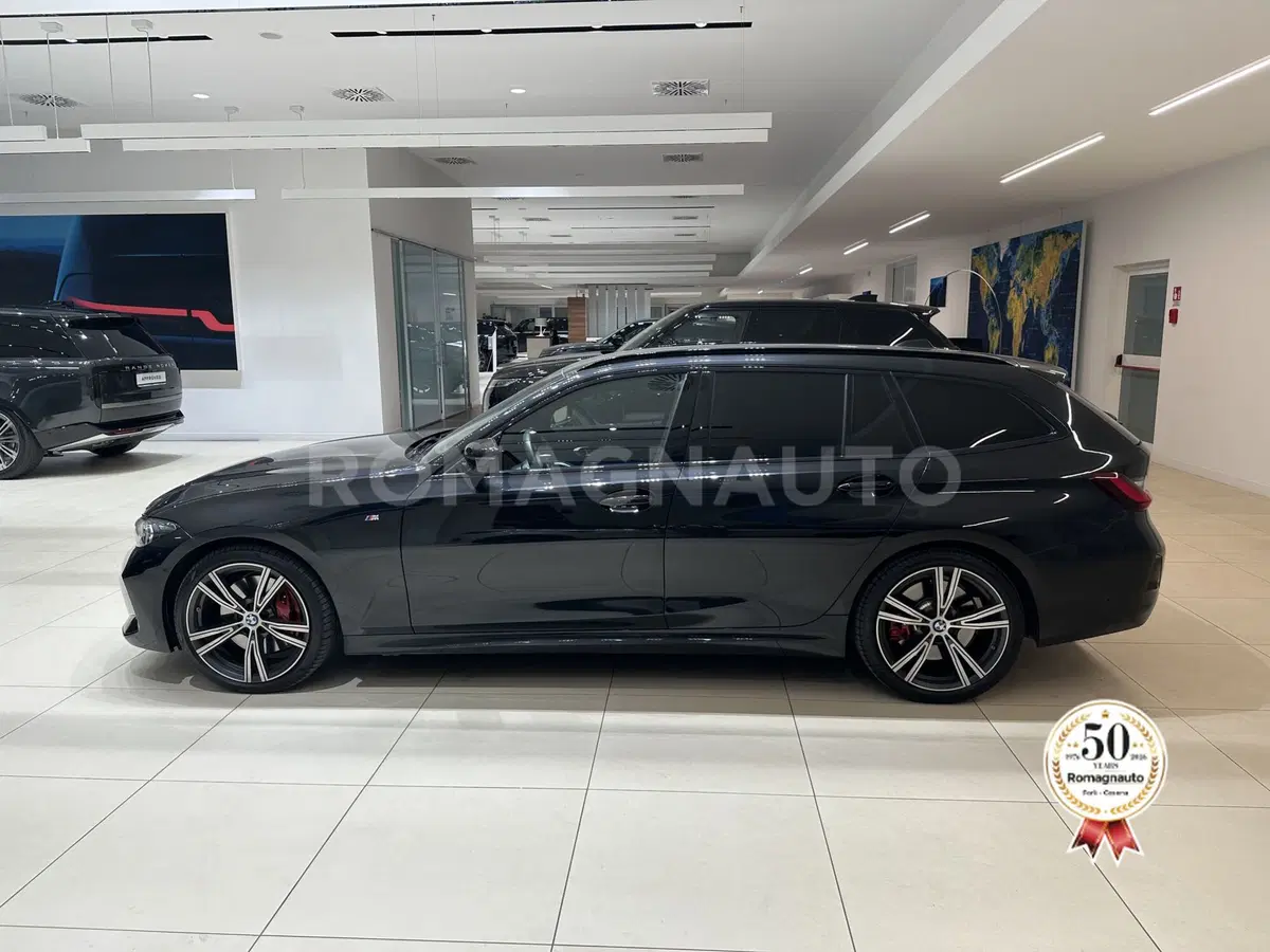 BMW Serie 3 Touring usata a Forlì-Cesena (8)
