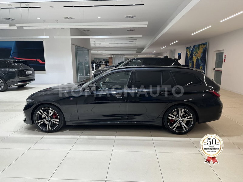 BMW Serie 3 Touring usata a Forlì-Cesena (8)