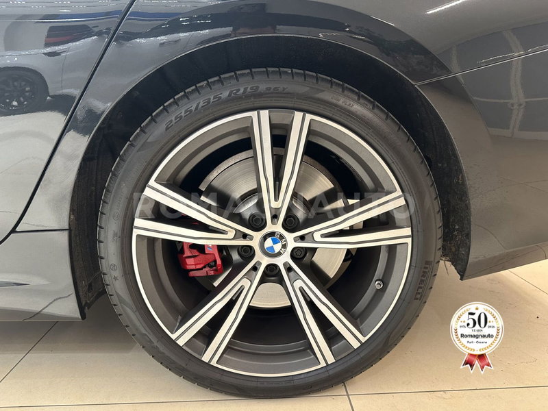 BMW Serie 3 Touring usata a Forlì-Cesena (9)