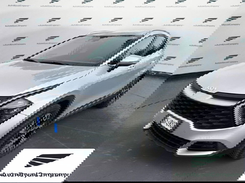 Kia Sportage usata a Roma