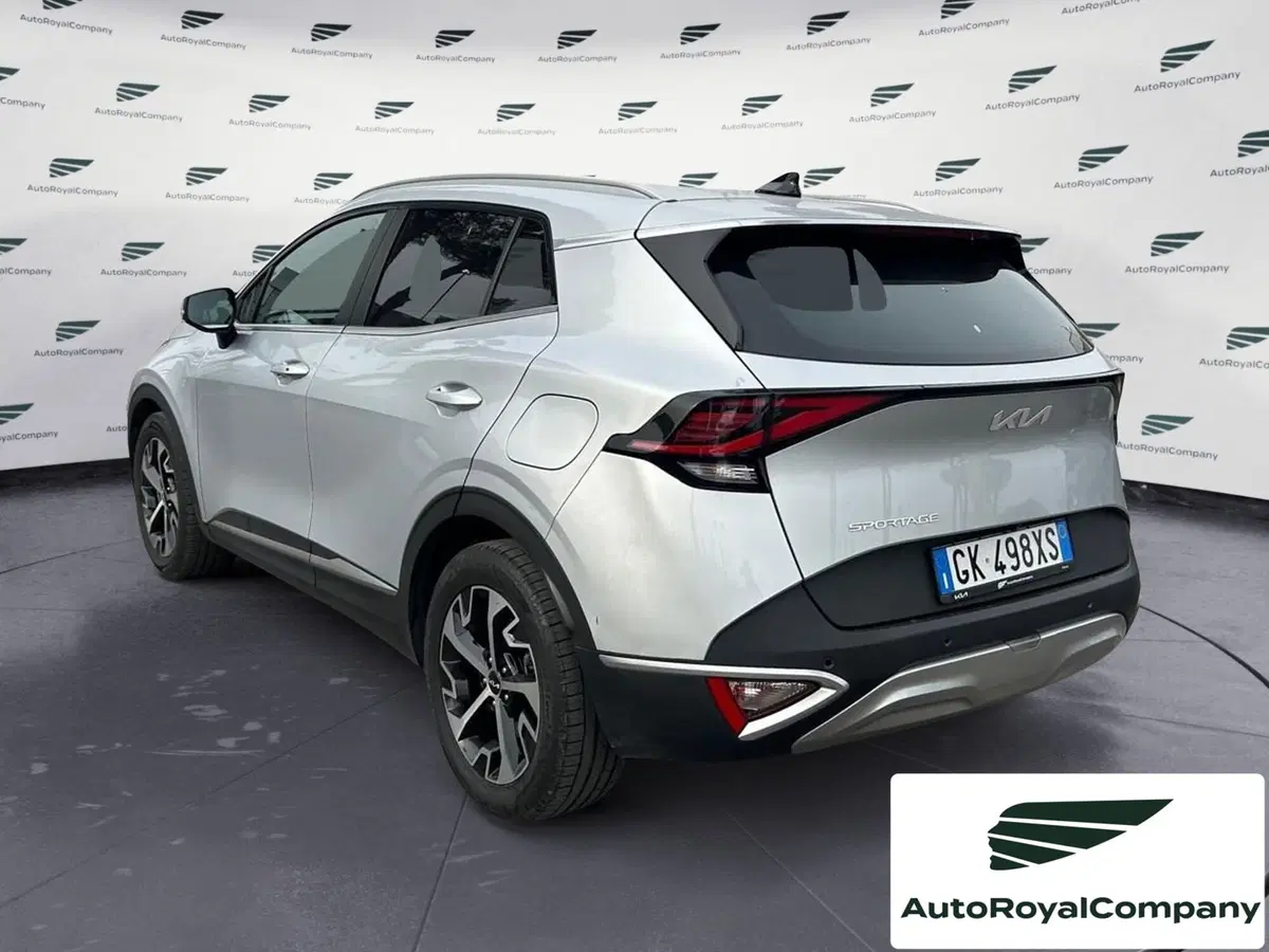 Kia Sportage usata a Roma (10)