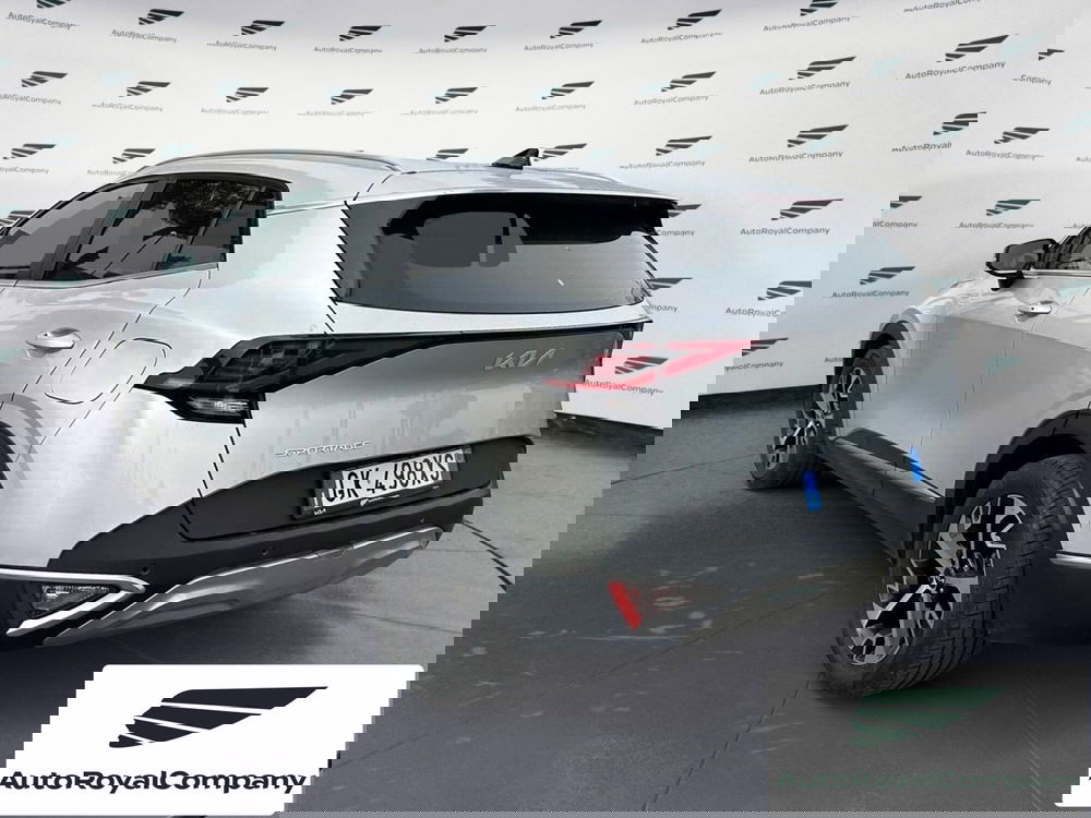 Kia Sportage usata a Roma (10)