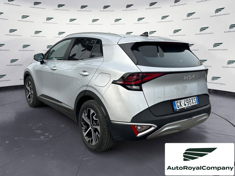 Kia Sportage usata a Roma (10)