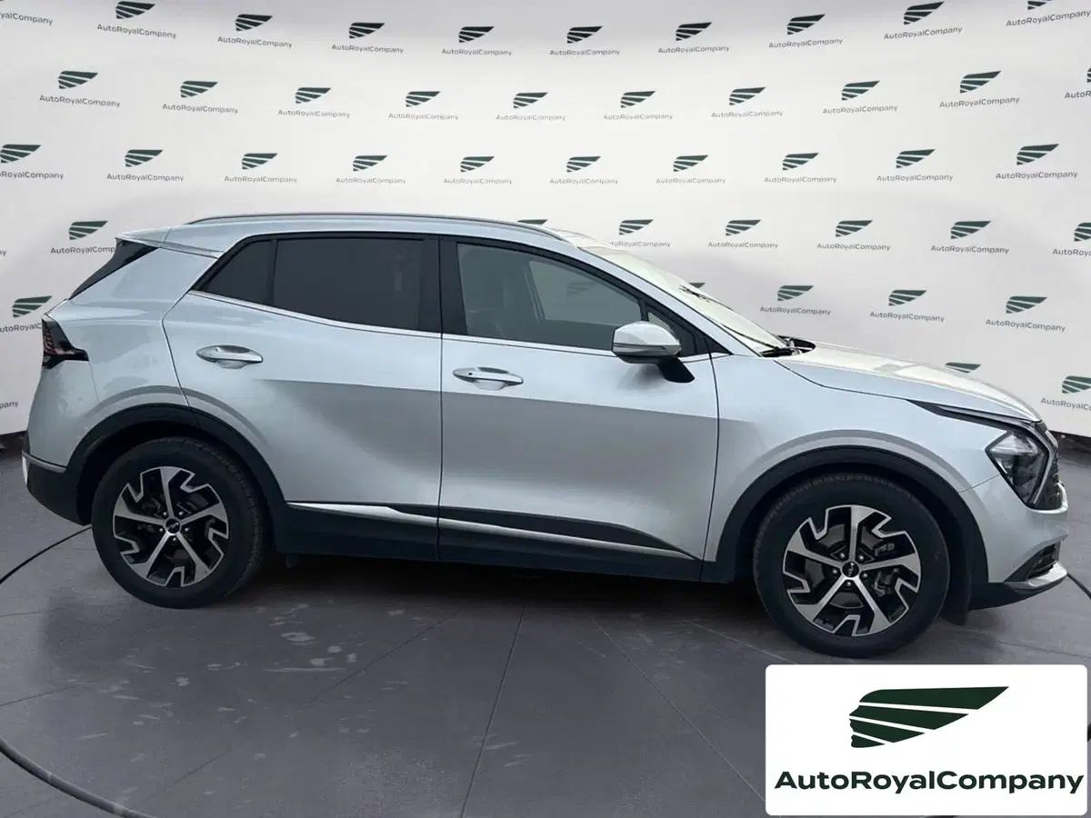 Kia Sportage usata a Roma (11)
