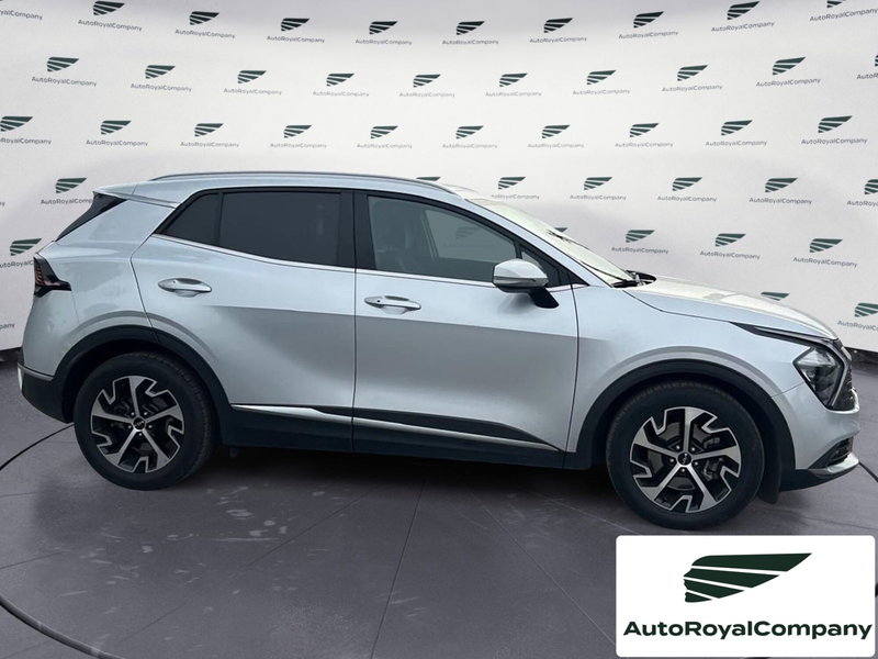 Kia Sportage usata a Roma (11)