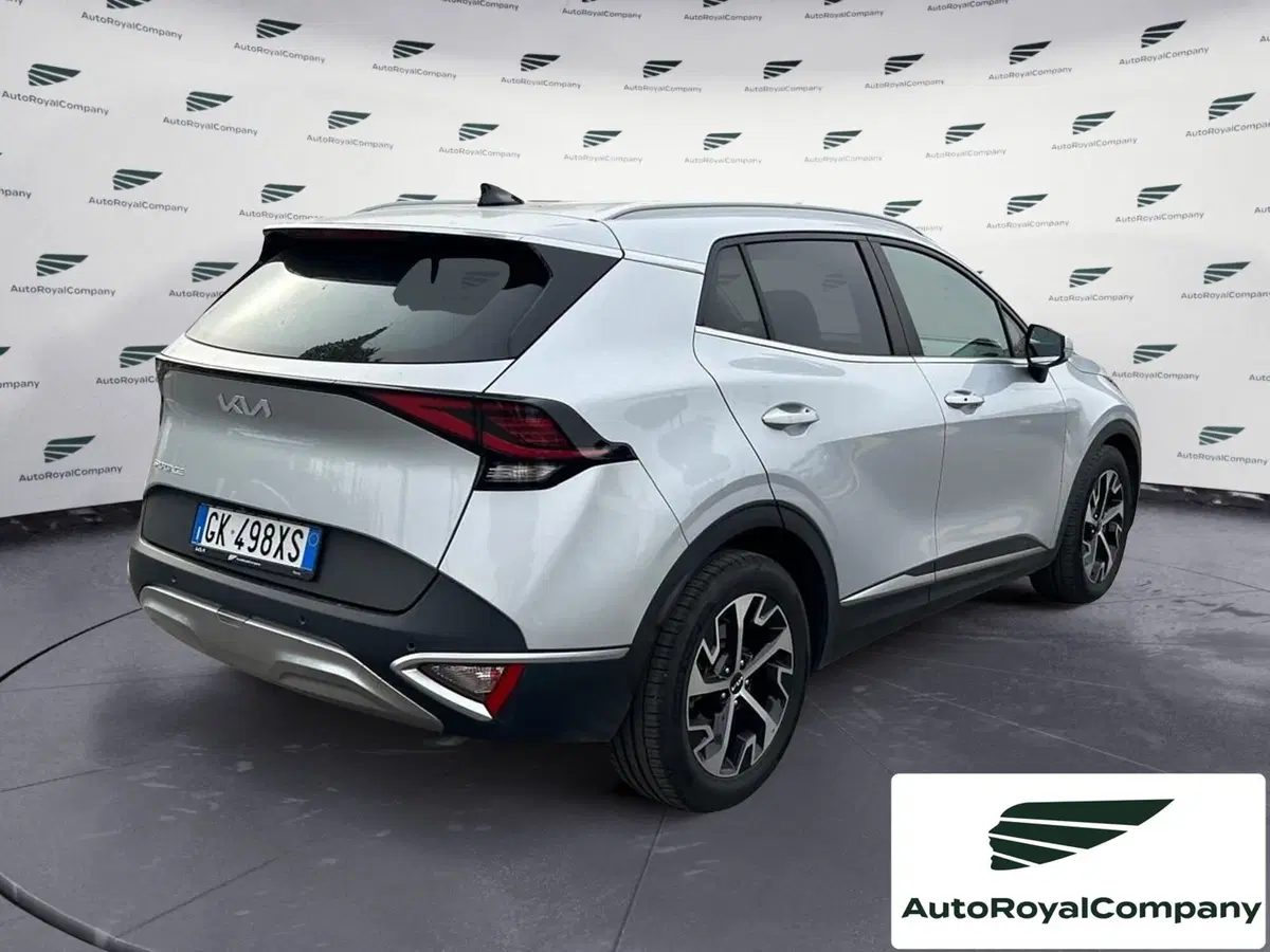Kia Sportage usata a Roma (12)
