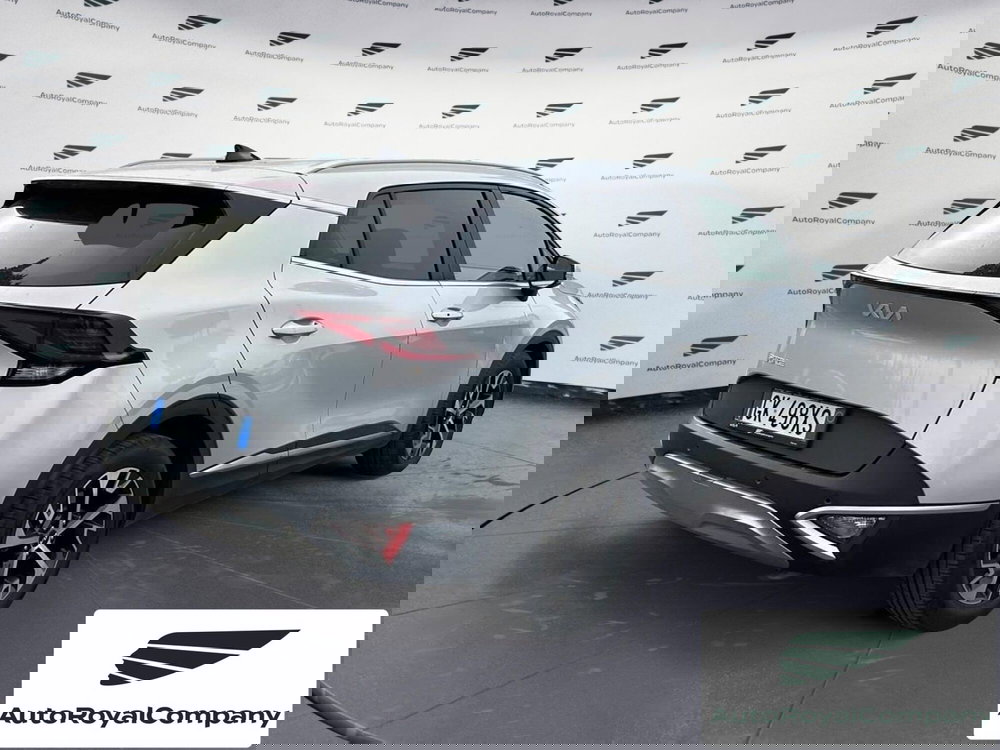 Kia Sportage usata a Roma (12)