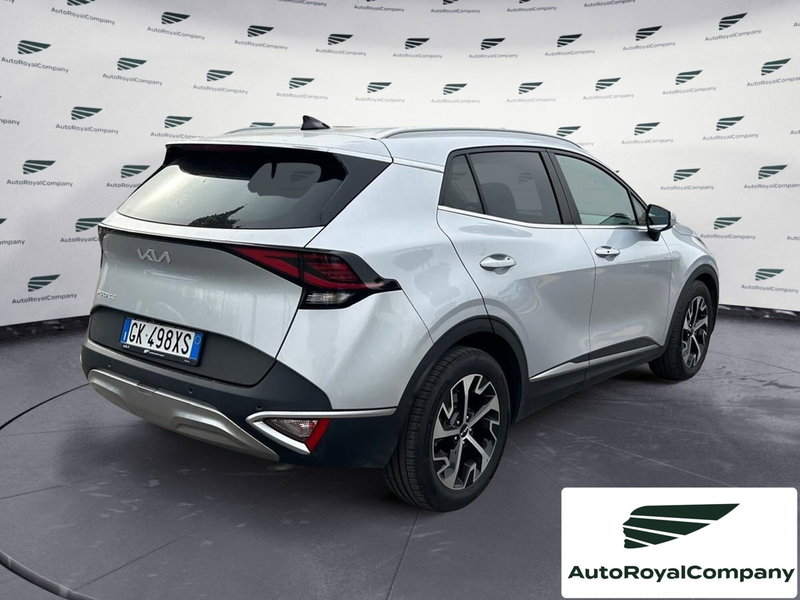 Kia Sportage usata a Roma (12)