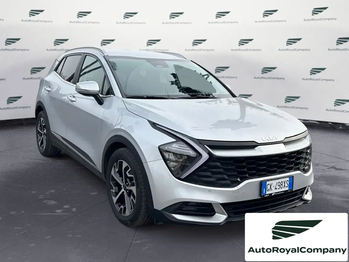 Kia Sportage usata a Roma (13)