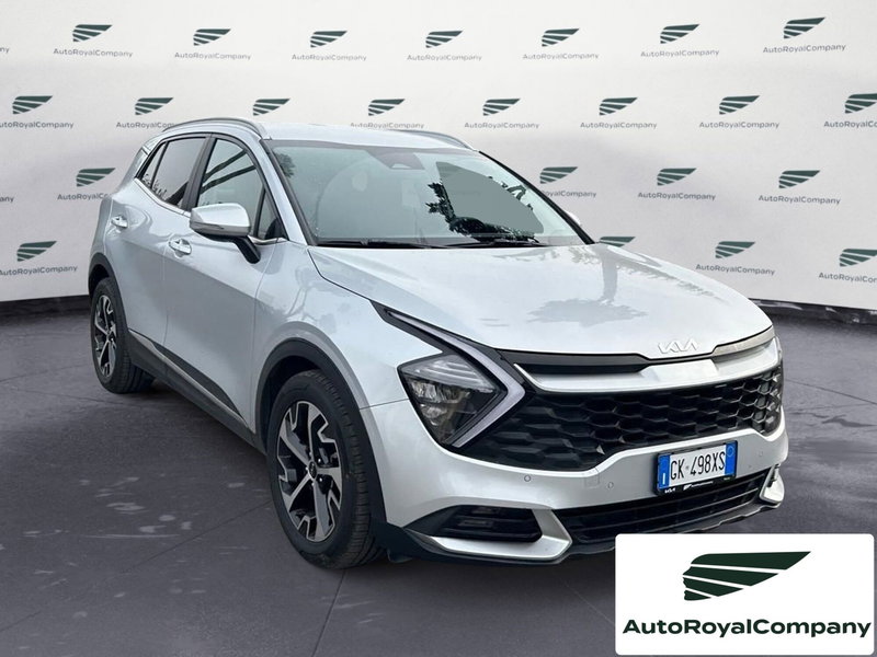 Kia Sportage usata a Roma (13)