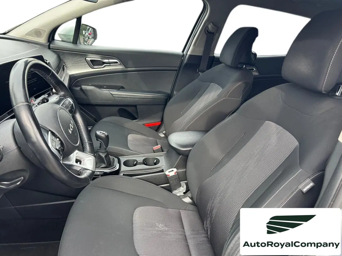 Kia Sportage usata a Roma (2)