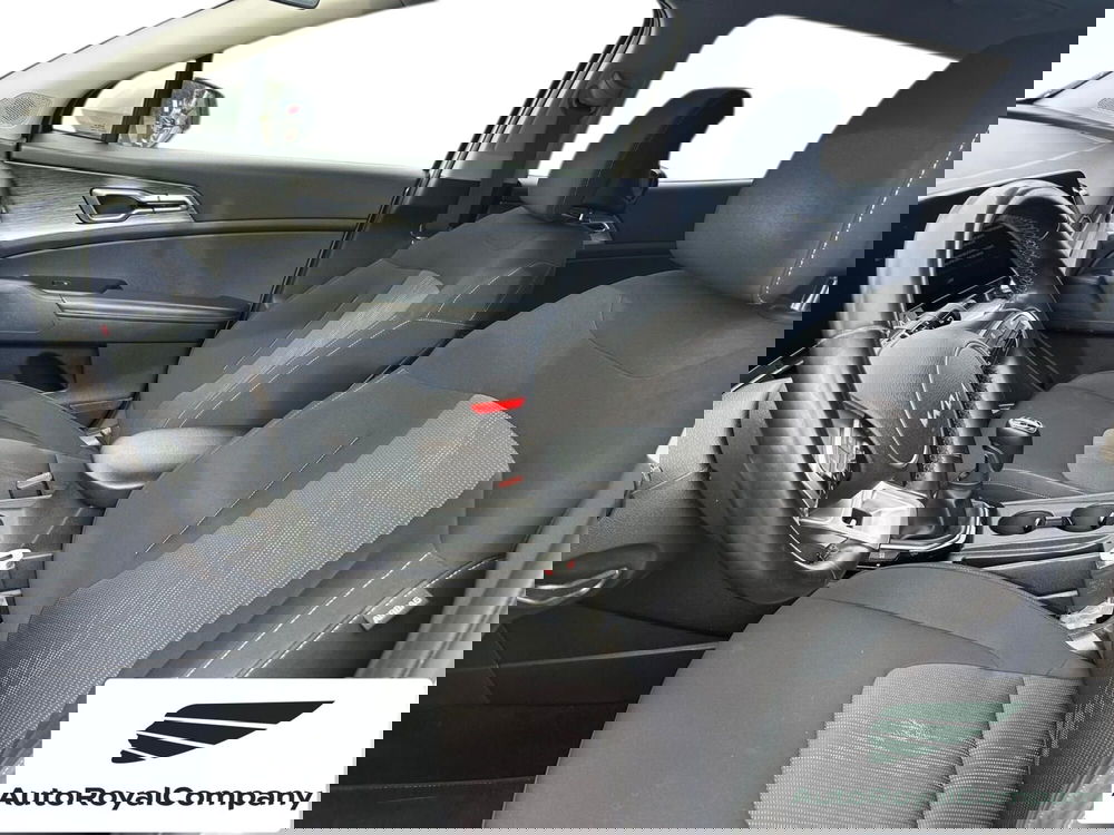 Kia Sportage usata a Roma (2)