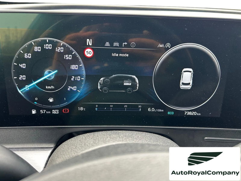 Kia Sportage usata a Roma (3)