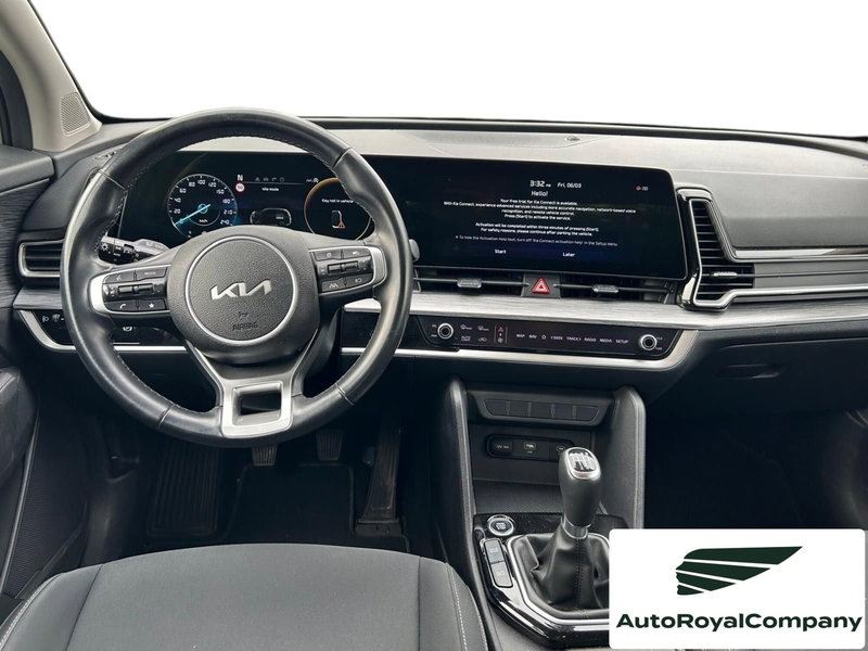 Kia Sportage usata a Roma (4)