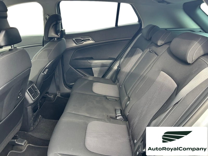 Kia Sportage usata a Roma (5)