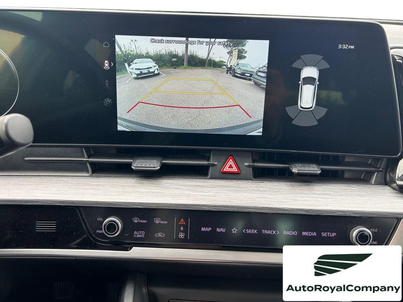 Kia Sportage usata a Roma (6)