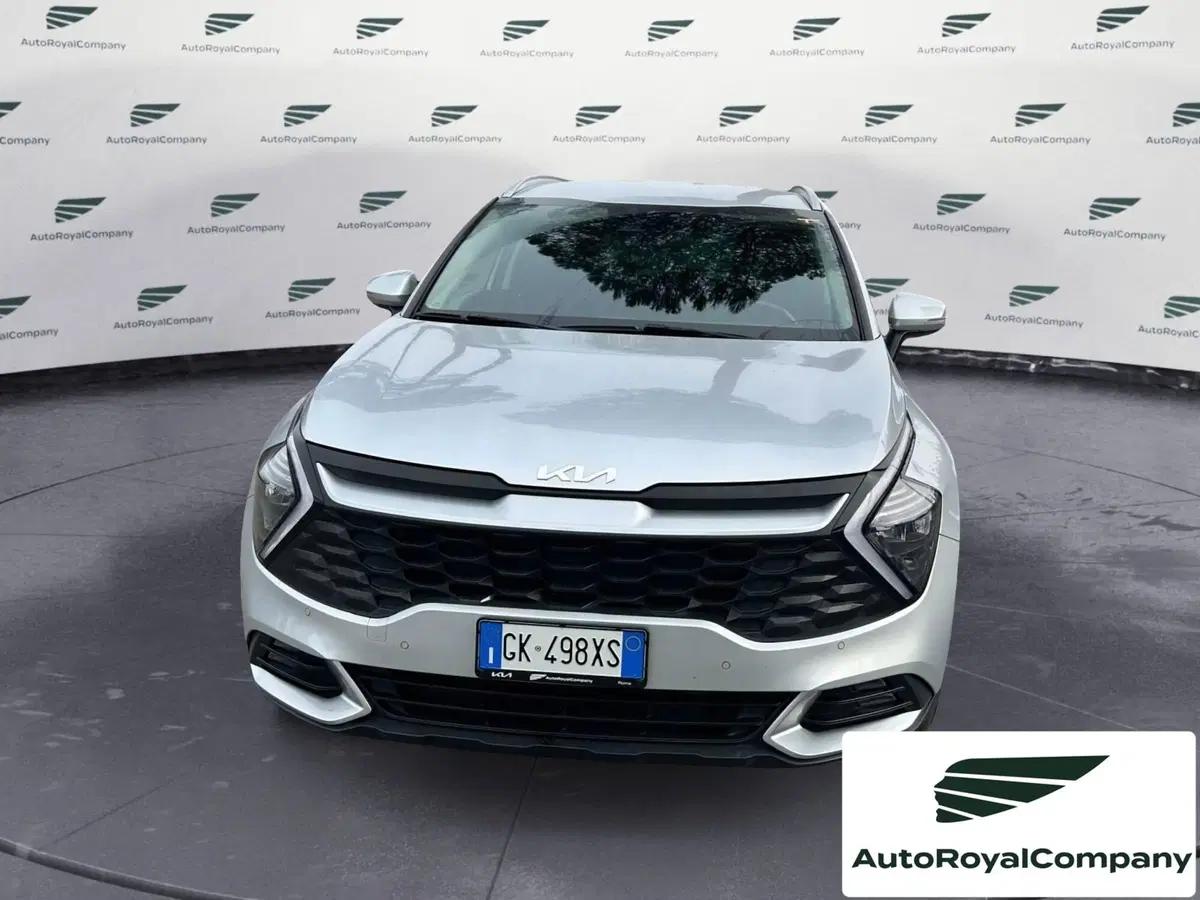 Kia Sportage usata a Roma (7)