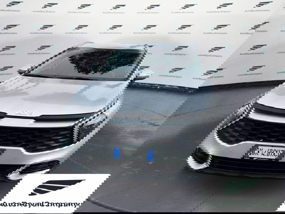 Kia Sportage usata a Roma (7)