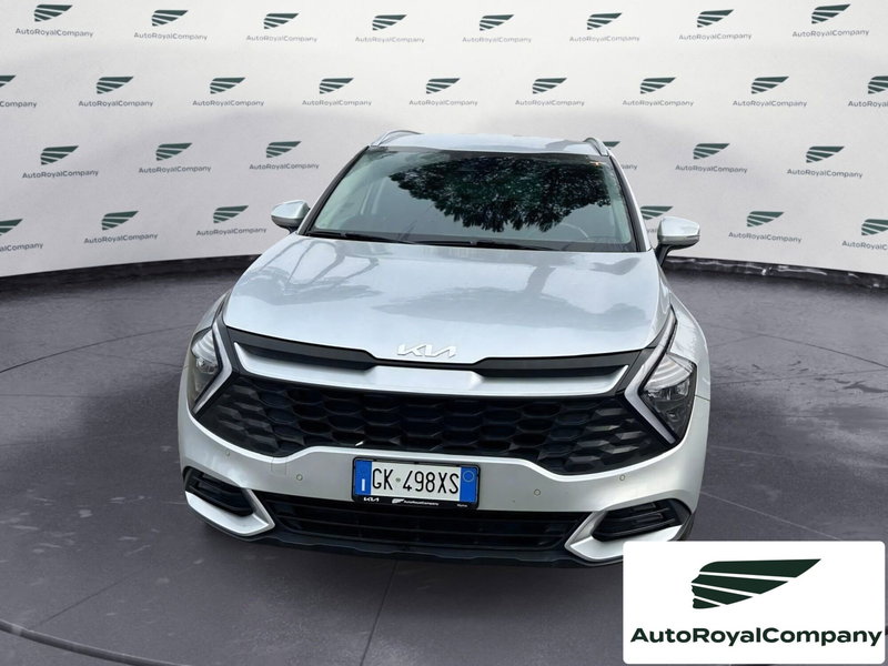 Kia Sportage usata a Roma (7)