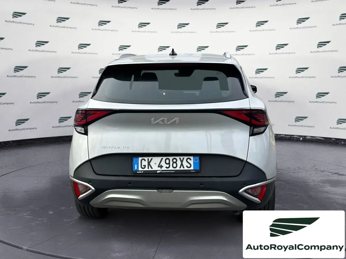 Kia Sportage usata a Roma (8)