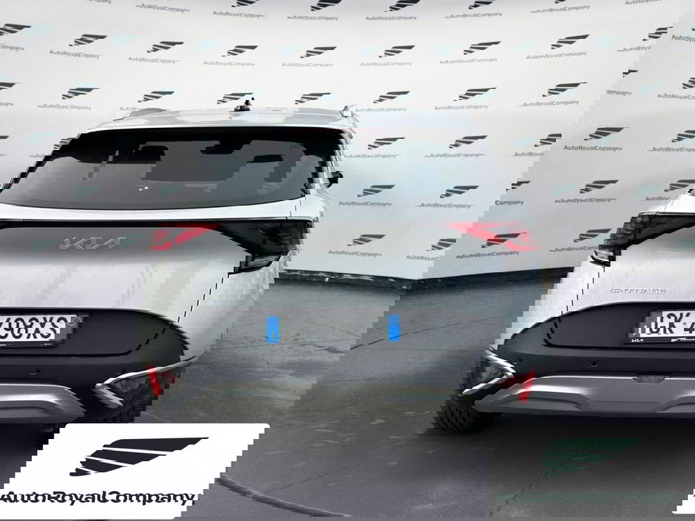 Kia Sportage usata a Roma (8)