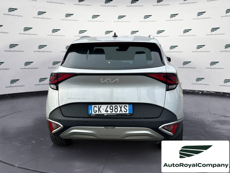 Kia Sportage usata a Roma (8)