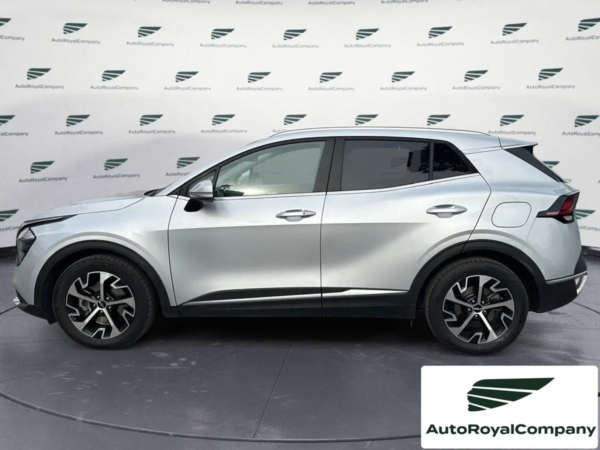 Kia Sportage usata a Roma (9)