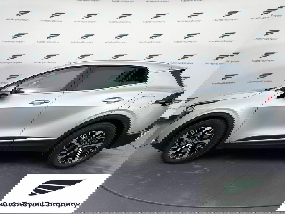 Kia Sportage usata a Roma (9)