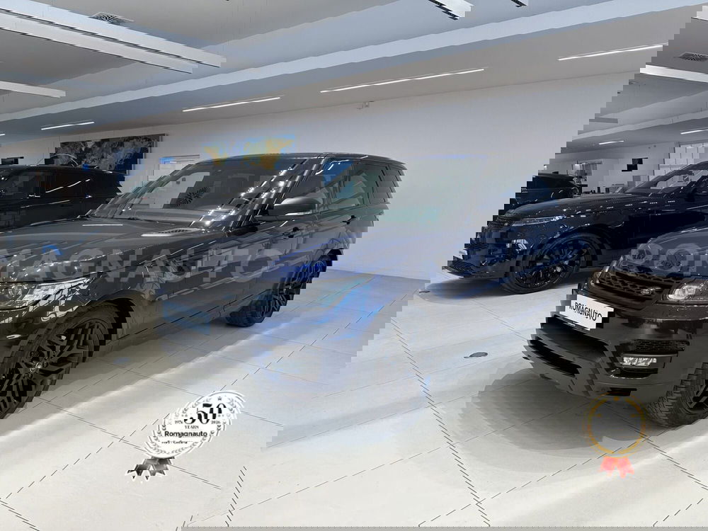 Land Rover Range Rover Sport usata a Forlì-Cesena