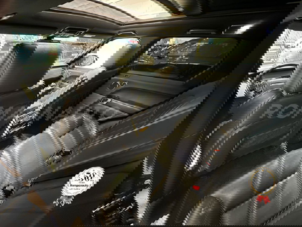 Land Rover Range Rover Sport usata a Forlì-Cesena (12)