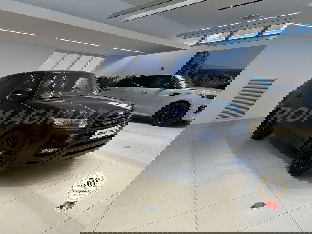 Land Rover Range Rover Sport usata a Forlì-Cesena (3)