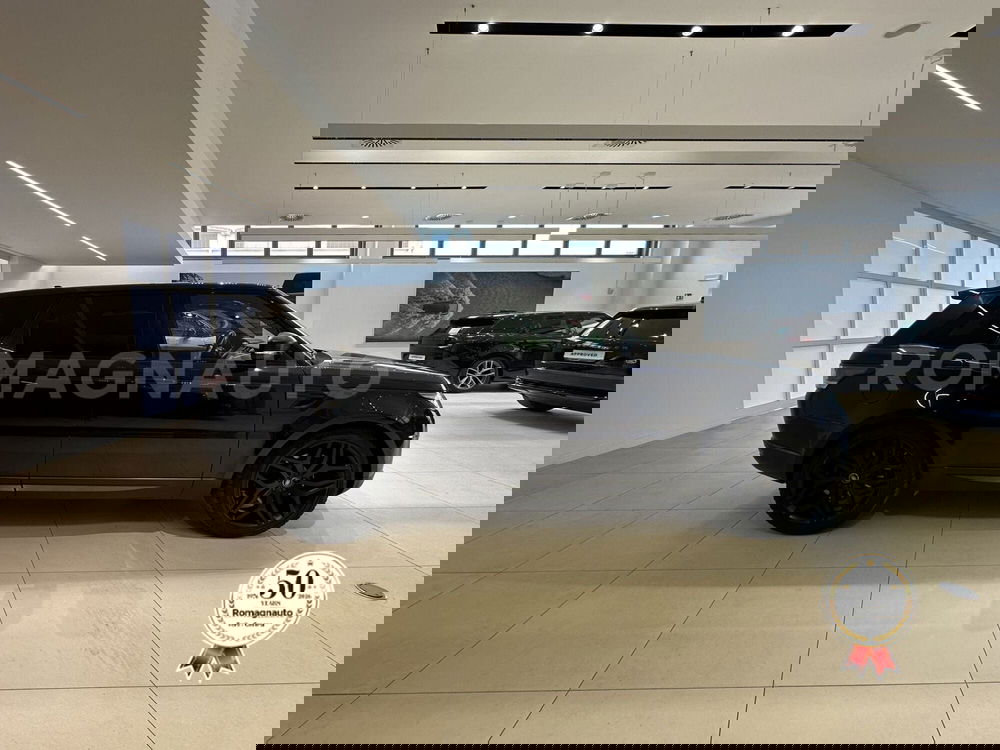 Land Rover Range Rover Sport usata a Forlì-Cesena (4)