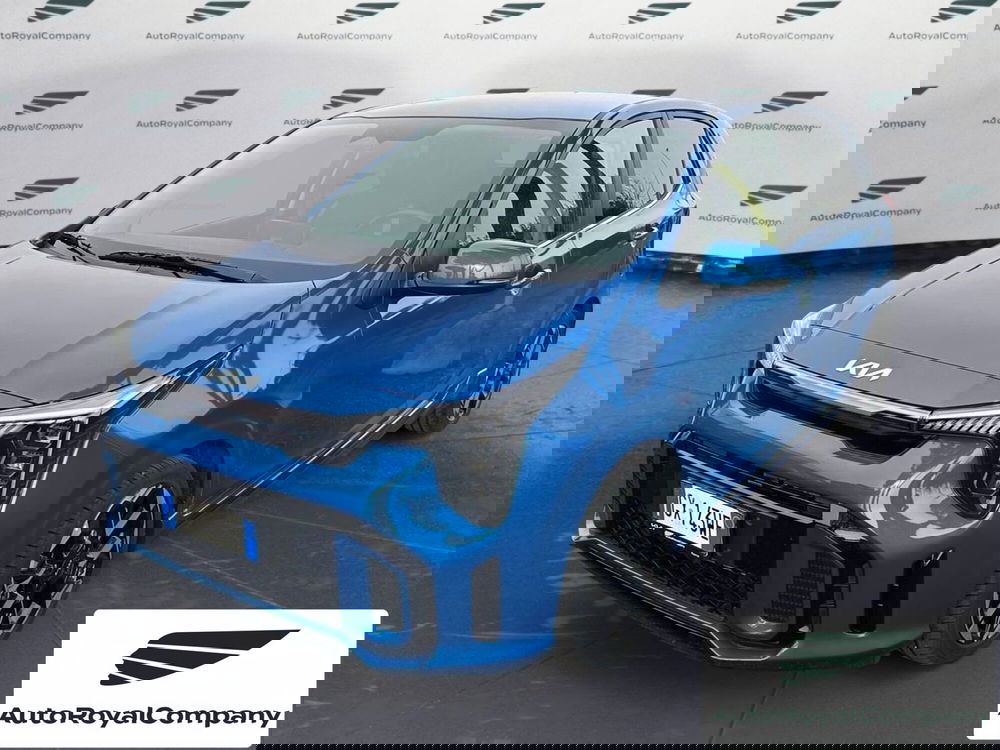 Kia Picanto usata a Roma