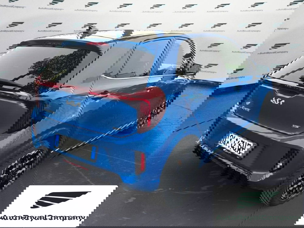 Kia Picanto usata a Roma (10)