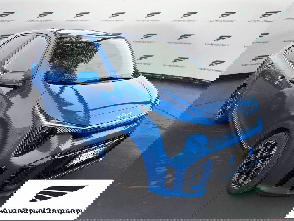 Kia Picanto usata a Roma (11)