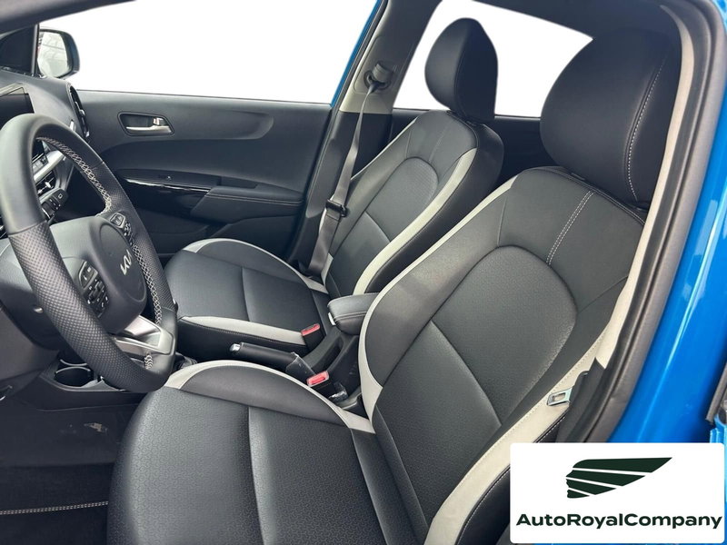 Kia Picanto usata a Roma (2)