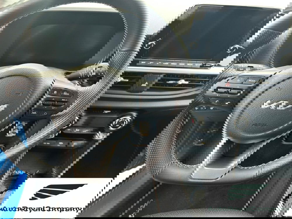 Kia Picanto usata a Roma (3)