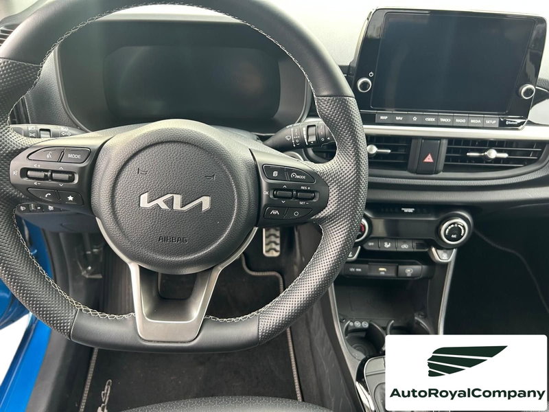 Kia Picanto usata a Roma (3)