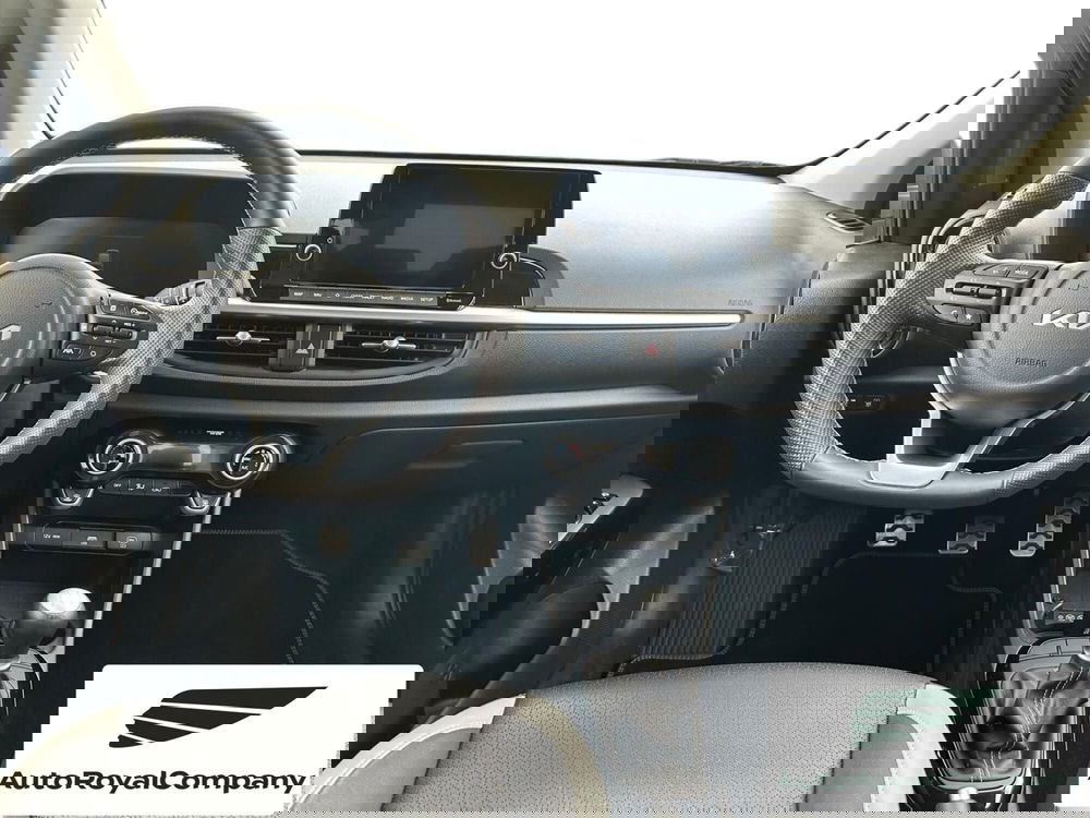 Kia Picanto usata a Roma (4)