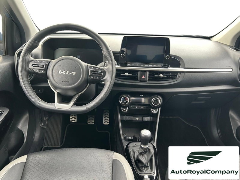 Kia Picanto usata a Roma (4)