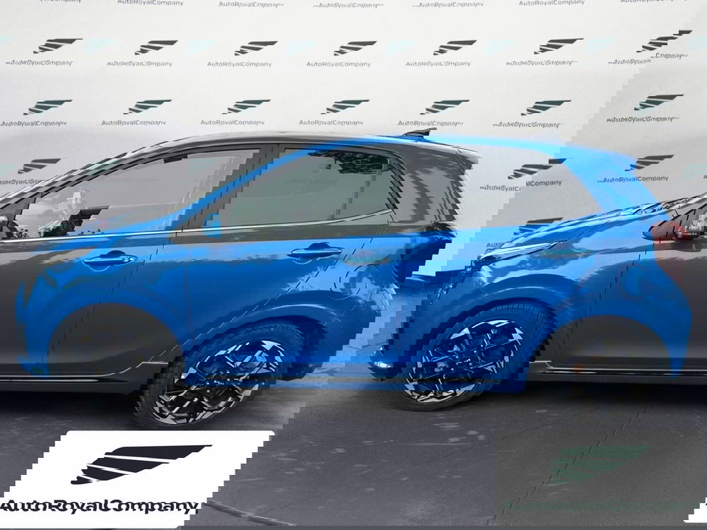 Kia Picanto usata a Roma (7)