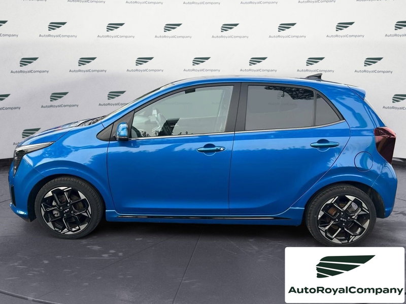 Kia Picanto usata a Roma (7)